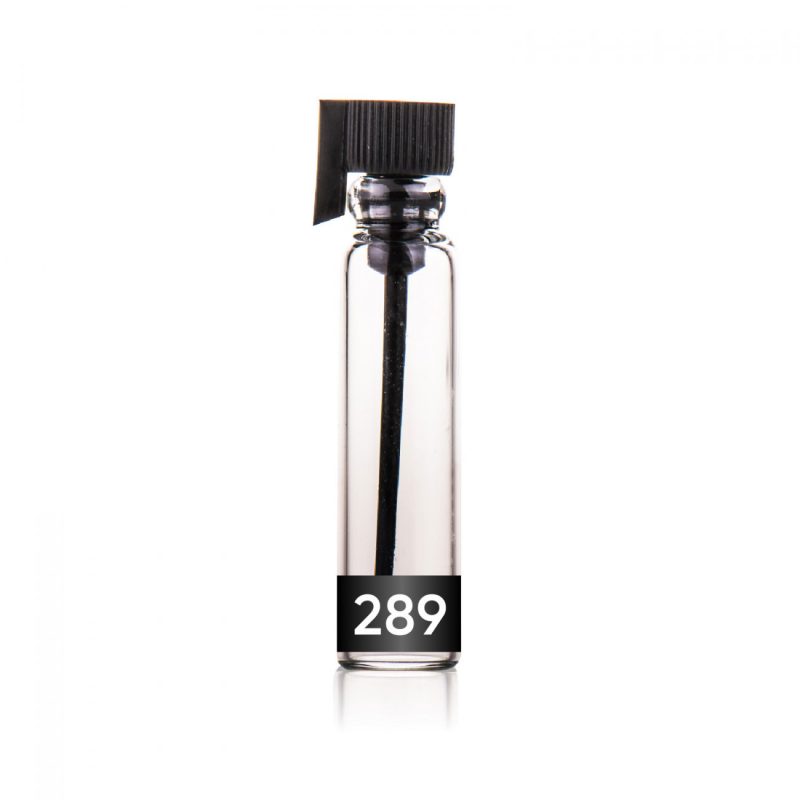 Духи мужские EC Classic 289, пробник, 2 мл