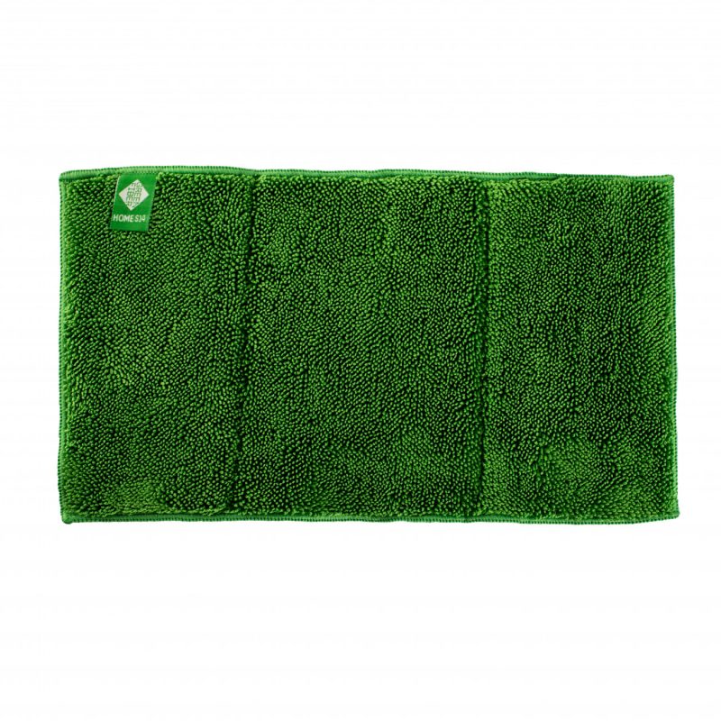 Green Fiber HOME S14, Спонж Твист, зеленый