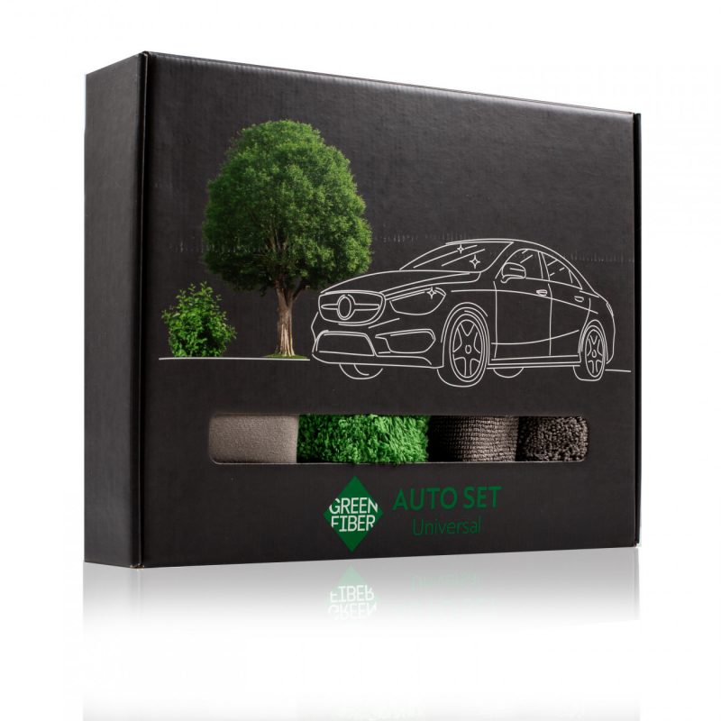 UniAuto set Набор для ухода за автомобилем