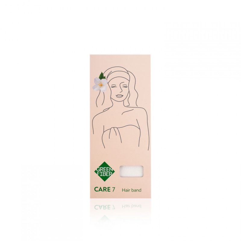 Green Fiber Care 7, Лента для волос