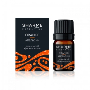 Эфирное масло &laquo;Апельсин&raquo; Sharme Essential, 5 мл