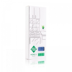 Green Fiber HOME S6, Спонж Сплиттер, голубой