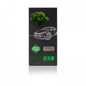 Green Fiber AUTO S16, Автополотенце для влажной уборки, серое